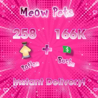 Age Up Potion + Bucks