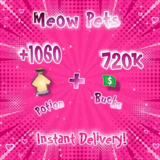 Age Up Potion + Bucks