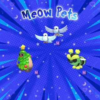 Mega Pets
