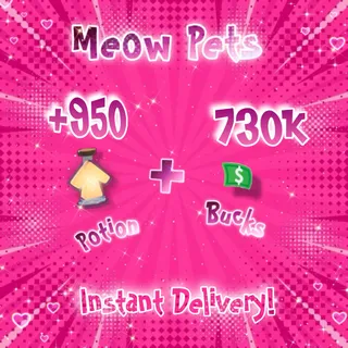 Age Up Potion + Bucks