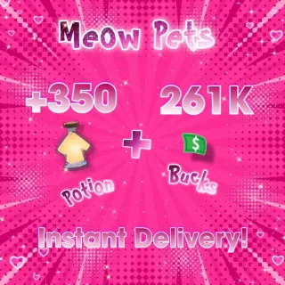 Age Up Potion + Bucks