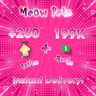 Age Up Potion + Bucks