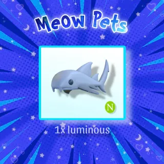Neon Nurse Shark