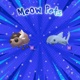 Mega Pets