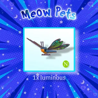 Neon Clubtail Dragonfly