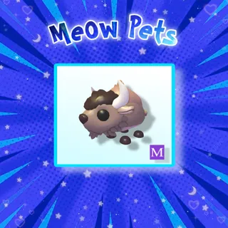 Mega Bison