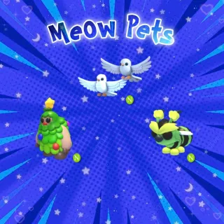 Neon Pets
