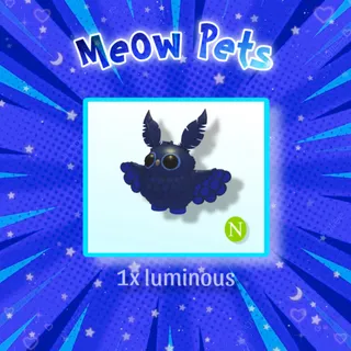 Neon Stygian Owl