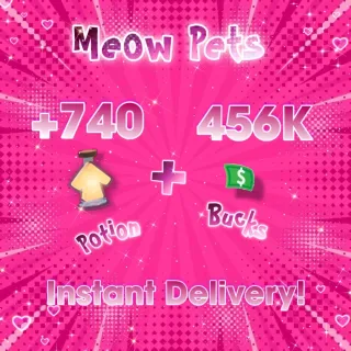 Age Up Potion + Bucks