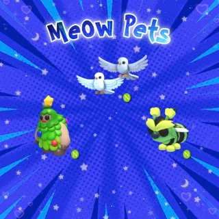 Neon Pets