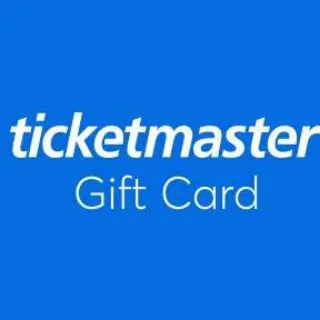 Ticketmaster 50$ USA