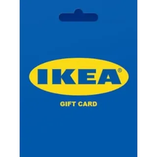 200$ IKEA Canada eGift card 