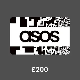 Asos Voucher Code (UK) £200.00