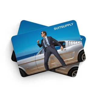 Suitsupply gift card  200£