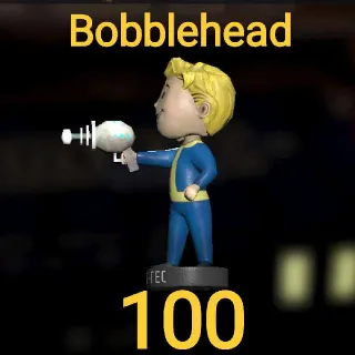 Bobblehead: 100