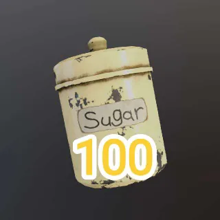 Sugar: 100