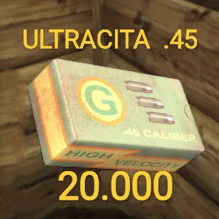 ULTRACITA .45