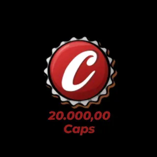 Caps | 20000C