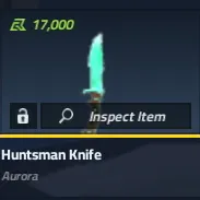 Hunstman Aurora