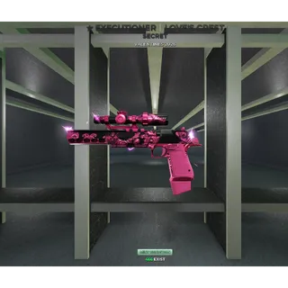 LOVES CREST - MINT CONDITION -VALENTINES SECRET - SNIPER DUELS SKIN