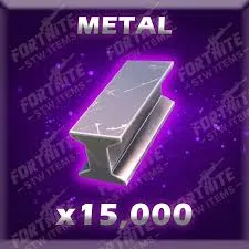 Metal 15k 