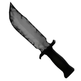 MM2 - Ghoulish Knife