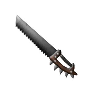 Handsaw Knife MM2
