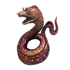 Roblox Bonus - Eel Wrap