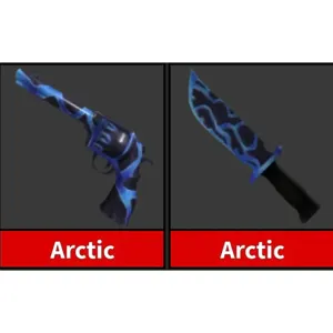Arctic set MM2
