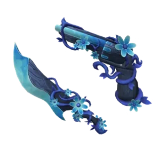 MM2 - Flowerwood set