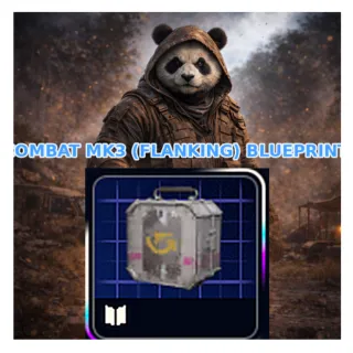 Combat Mk3 (FLANKING) Blueprint