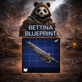 Bettina blueprint
