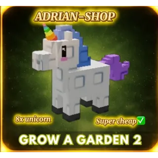 8x GAG2 UNICORN 🦄 REALLY CHEAP