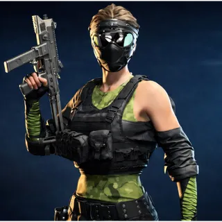 MULLER MILK OPERATOR SKIN + 2WXP COD BO7