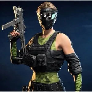 MULLER MILK OPERATOR SKIN + 2WXP COD BO7