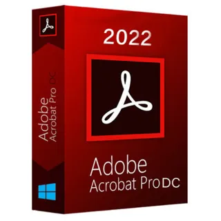 ADOBE ACROBAT PRO DC 2022