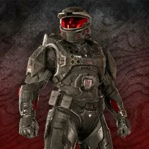 Halo: Hidden Blade Armor 