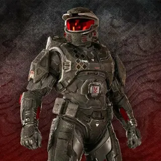 Halo: Hidden Blade Armor 