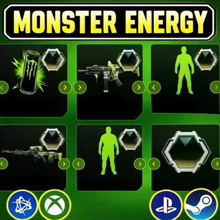 Monster Energy 