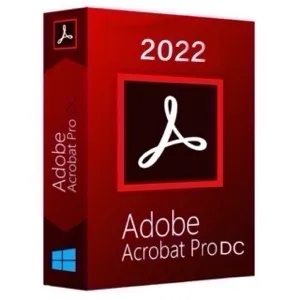 ADOBE ACROBAT PRO DC 2022