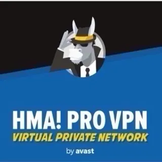HMA! PRO VPN KEY 1 YEAR
