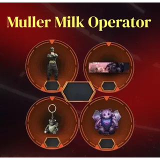 Muller Milk Operator