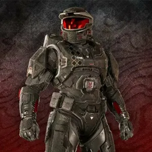 Halo: Hidden Blade Armor 
