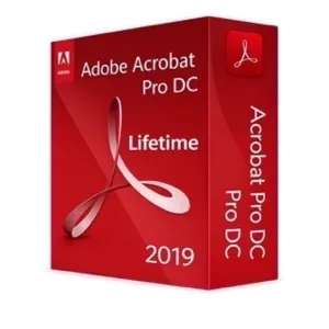 ADOBE ACROBAT PRO DC 2019