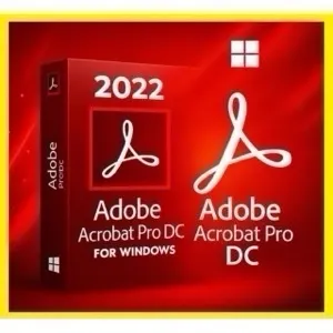 ADOBE ACROBAT PRO DC 2022
