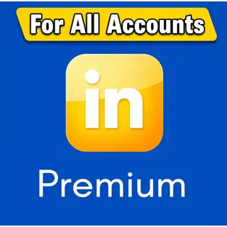 LINKEDIN PREMIUM CAREER 12 MONTHS