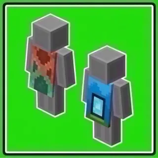 Minecraft Home Cape & Copper