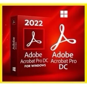 ADOBE ACROBAT PRO DC 2022