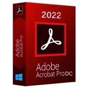 ADOBE ACROBAT PRO DC 2022