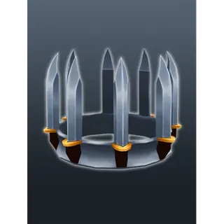 ROBLOX: KNIFE CROWN - MURDER MYSTERY 2